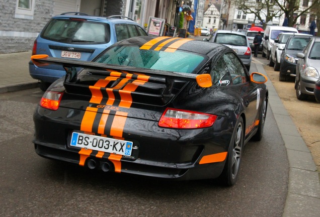 Porsche 997 GT3 RS MkI