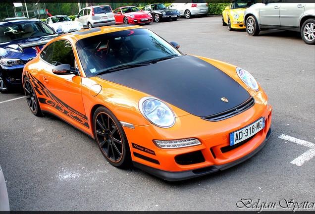 Porsche 997 GT3 RS MkI