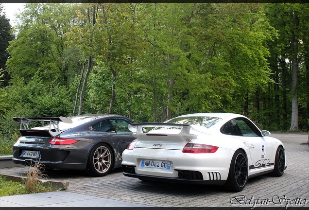 Porsche 997 GT3 RS MkII