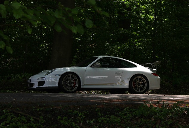 Porsche 997 GT3 RS MkII