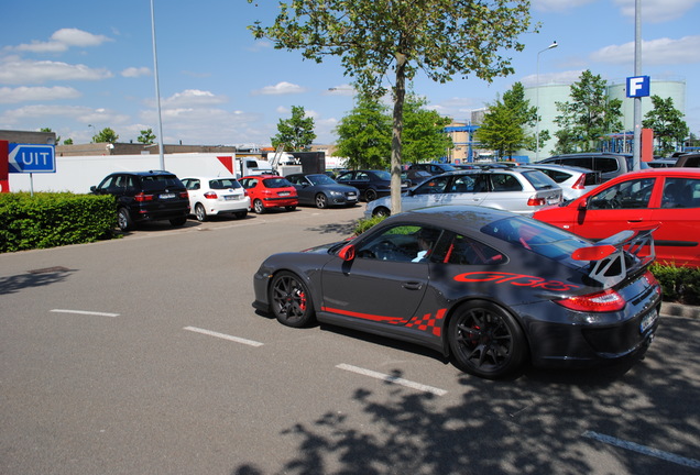 Porsche 997 GT3 RS MkII