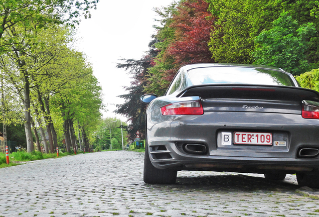 Porsche 997 Turbo MkI