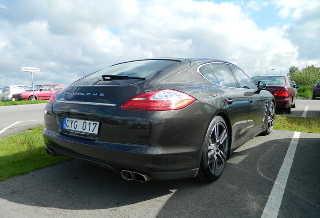 Porsche 970 Panamera Turbo MkI