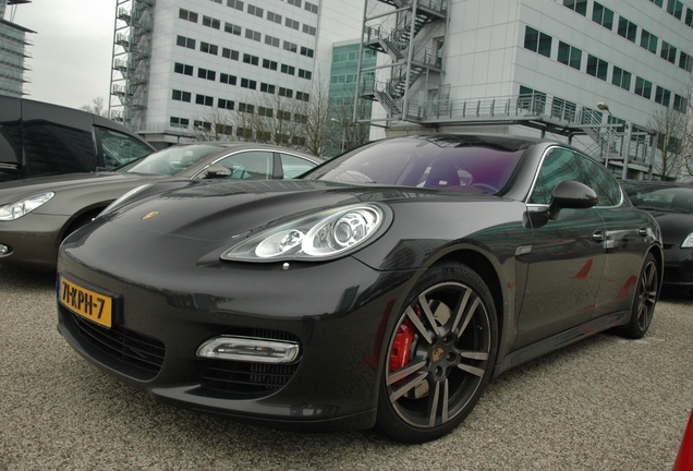 Porsche 970 Panamera Turbo MkI