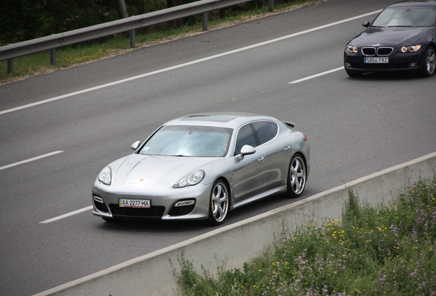 Porsche 970 Panamera Turbo MkI