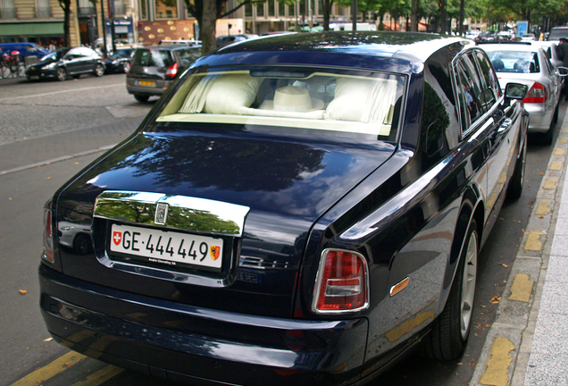 Rolls-Royce Phantom