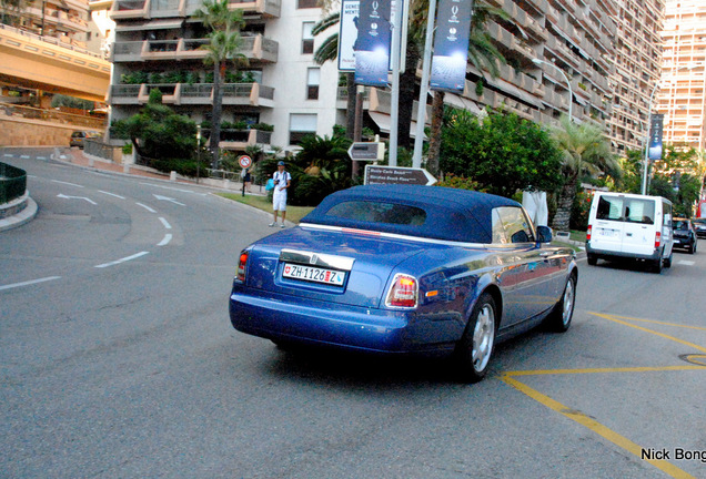 Rolls-Royce Phantom Drophead Coupé