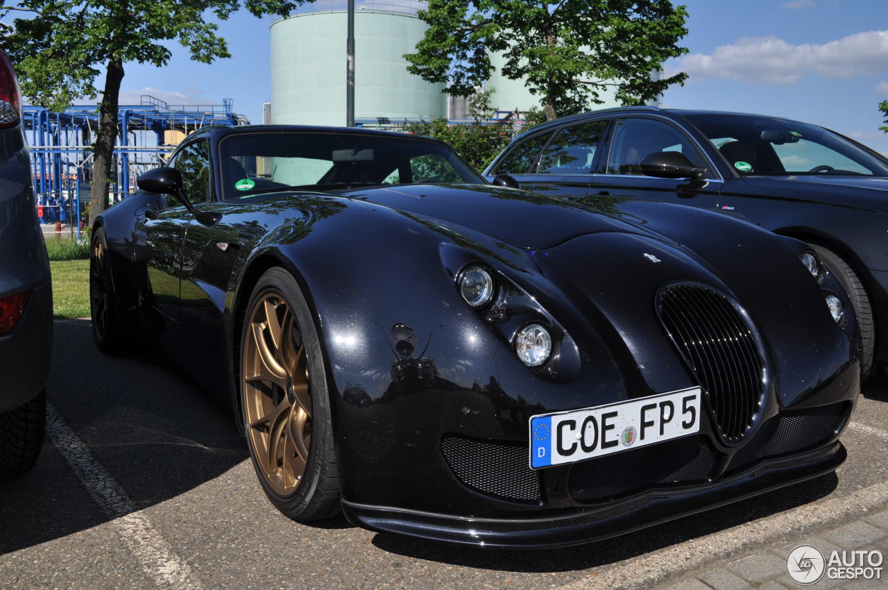 Wiesmann GT MF5 V8