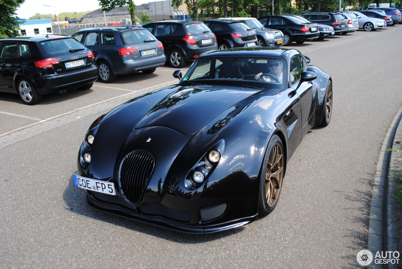 Wiesmann GT MF5 V8