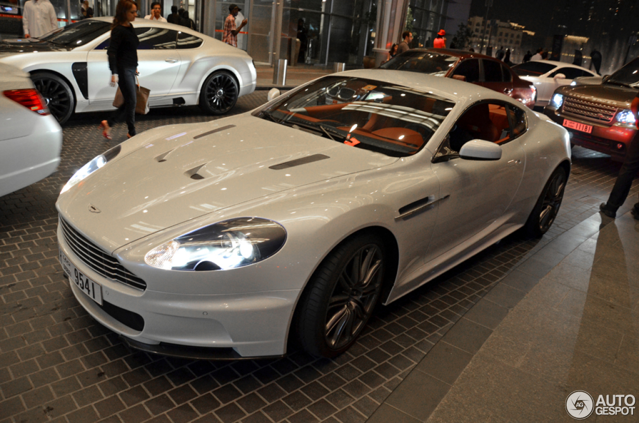 Aston Martin DBS