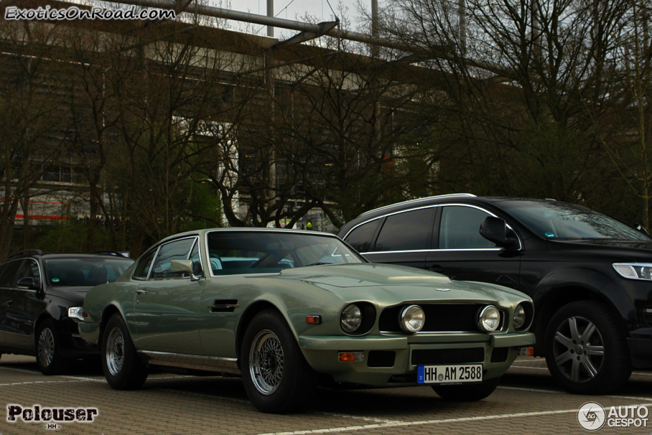 Aston Martin V8 1972-1987