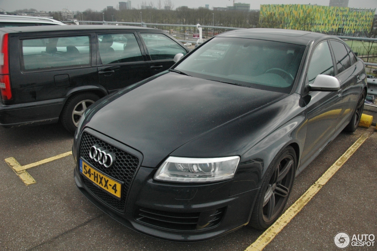 Audi RS6 Sedan C6