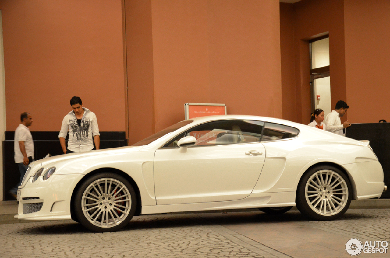 Bentley LE MANSory