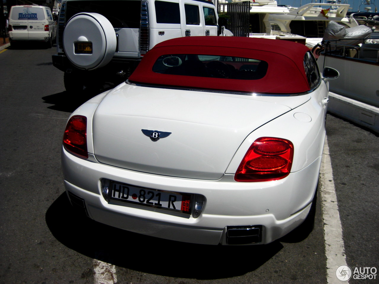 Bentley Mansory GTC63