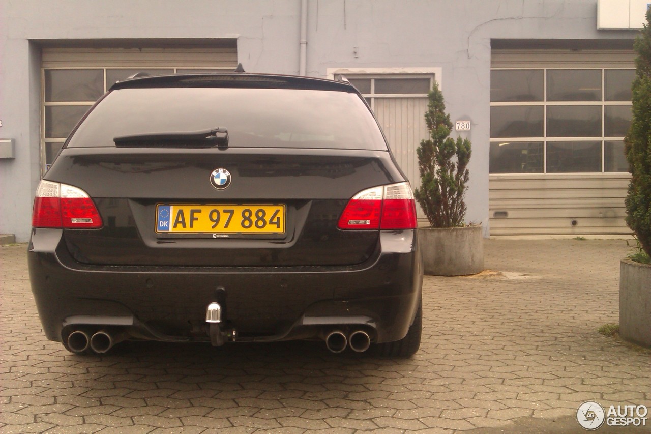 BMW M5 E61 Touring