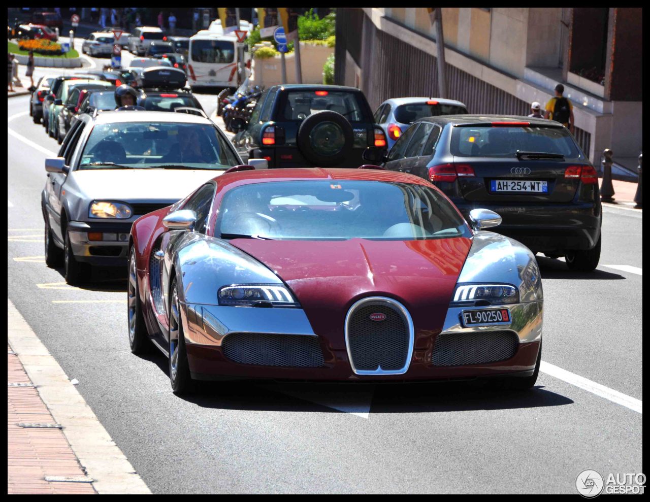 Bugatti Veyron 16.4 Centenaire