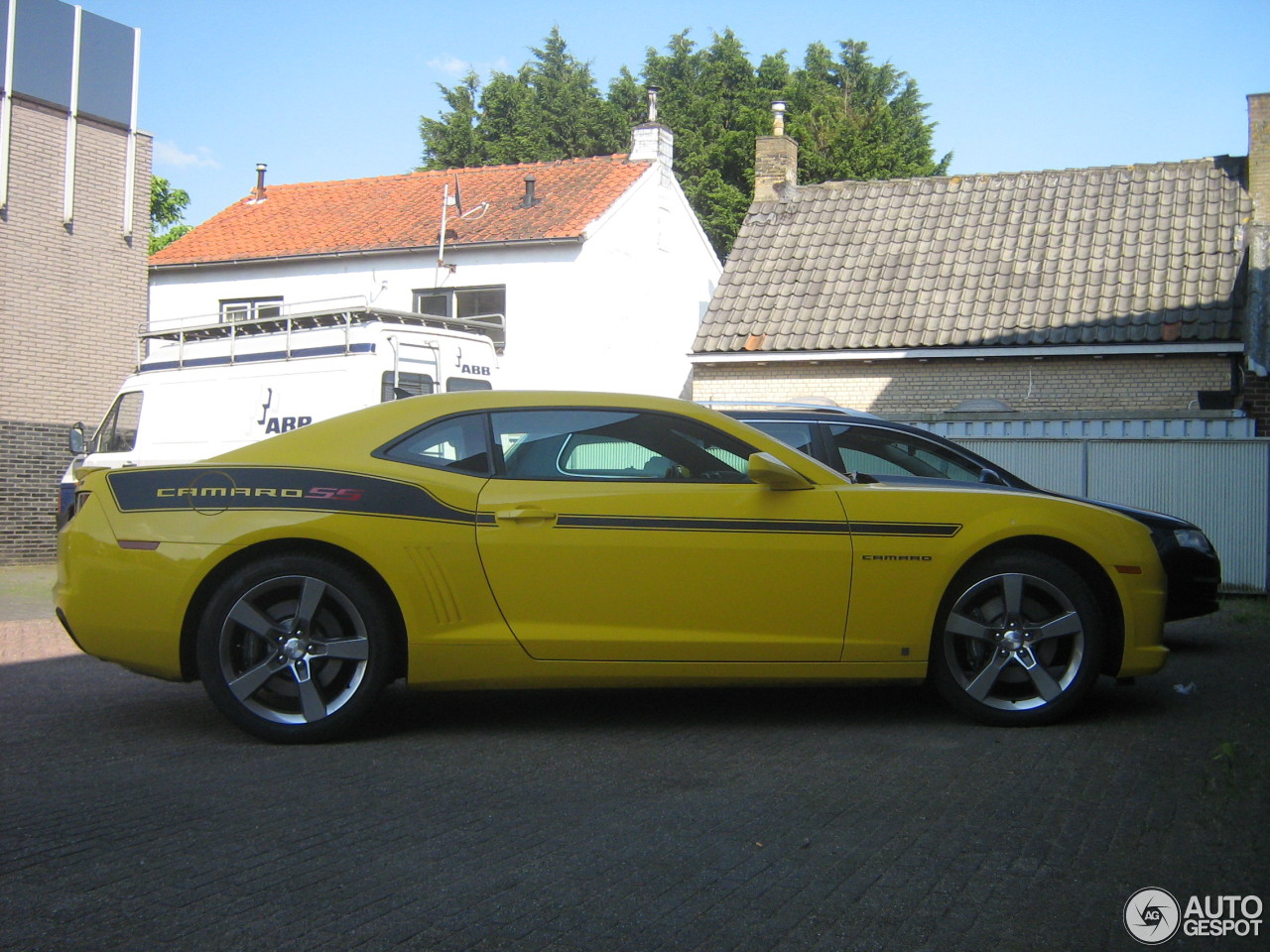 Chevrolet Camaro SS