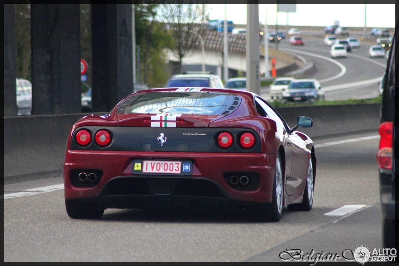 Ferrari Challenge Stradale