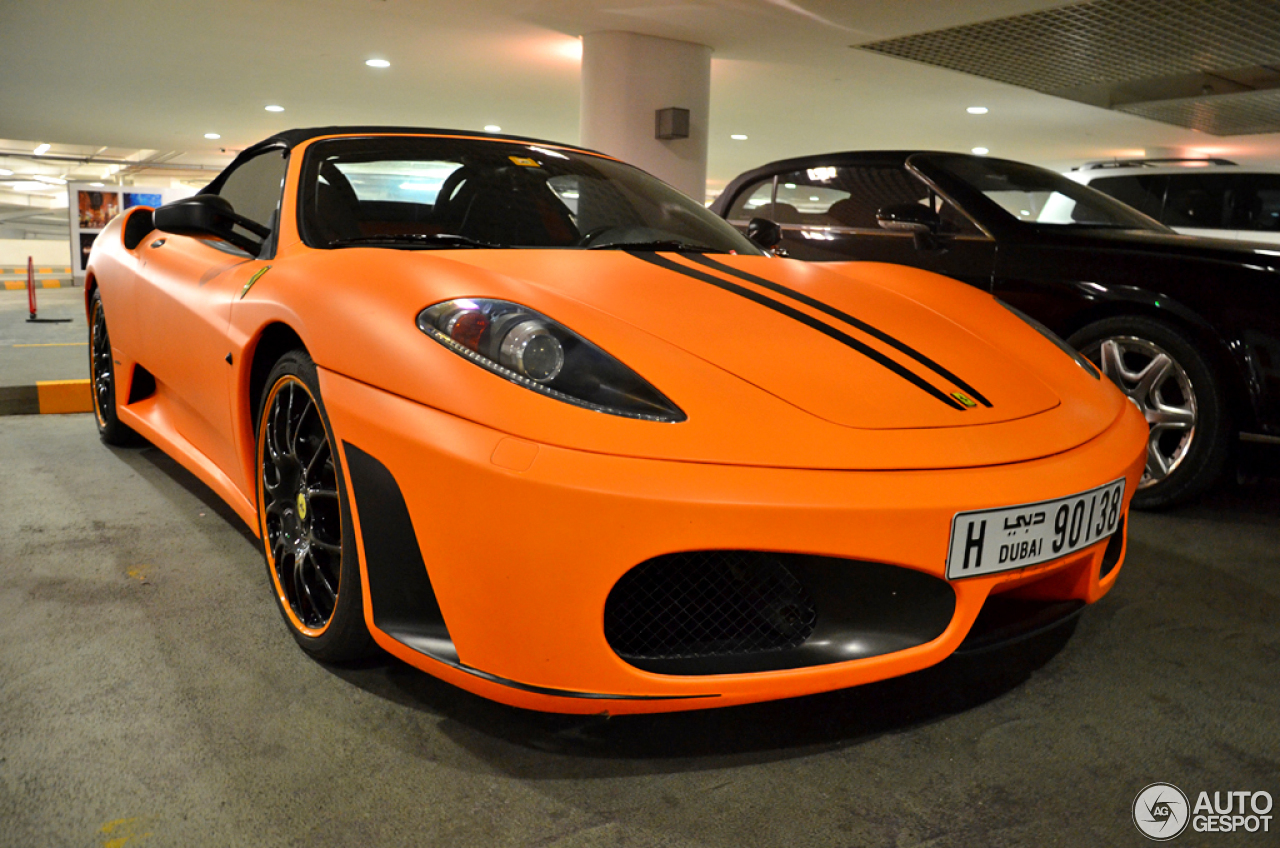 Ferrari F430 Spider