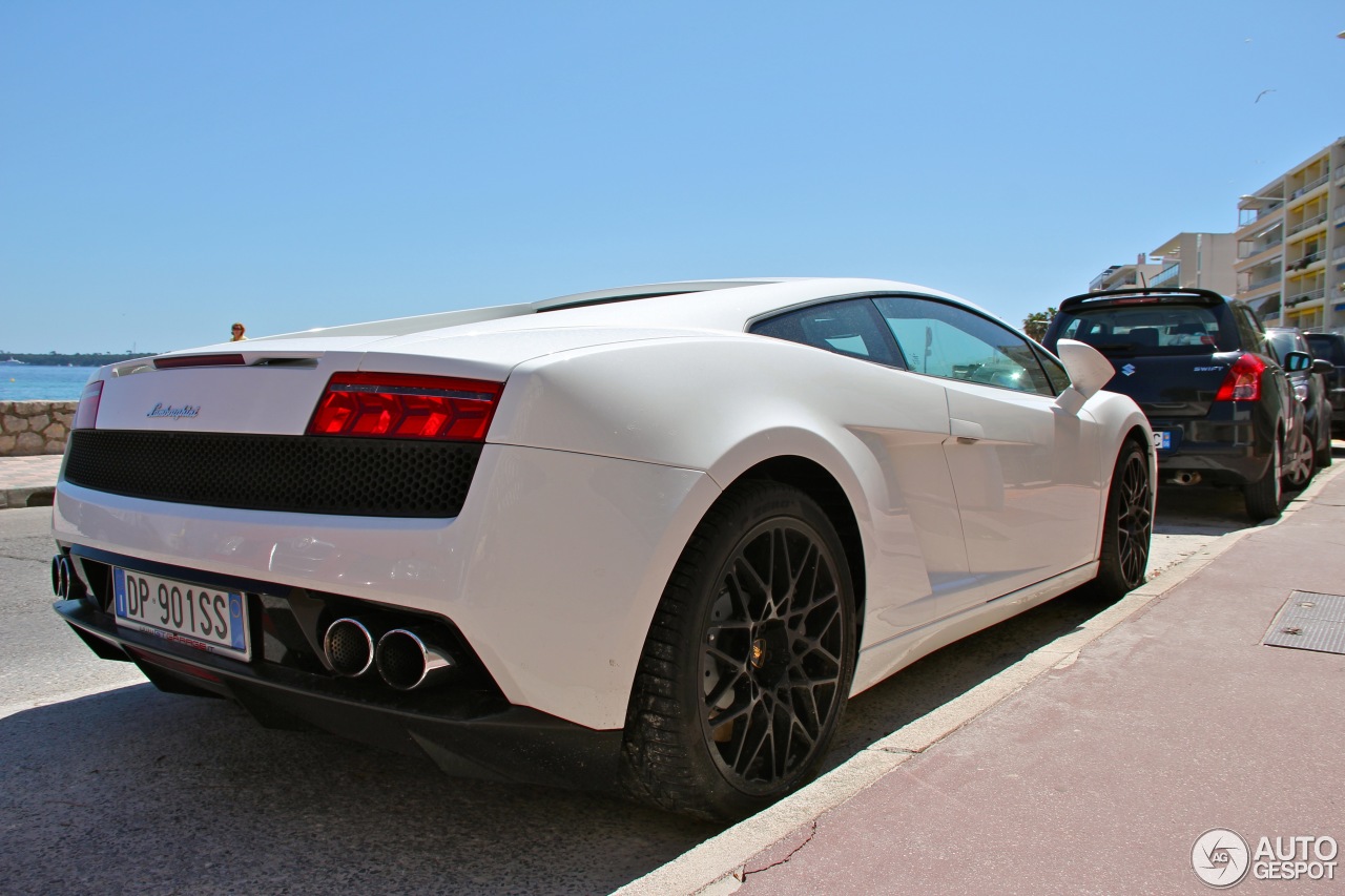 Lamborghini Gallardo LP560-4