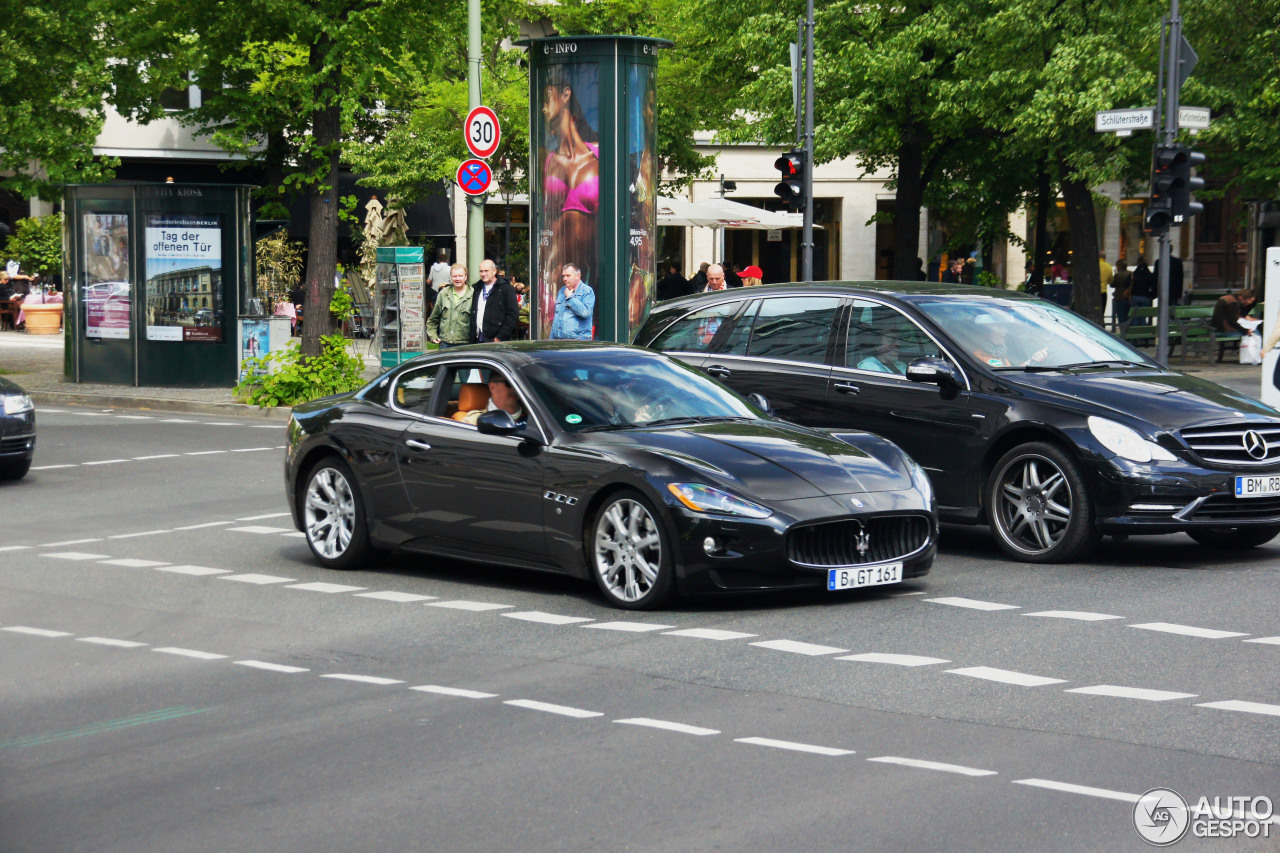 Maserati GranTurismo S