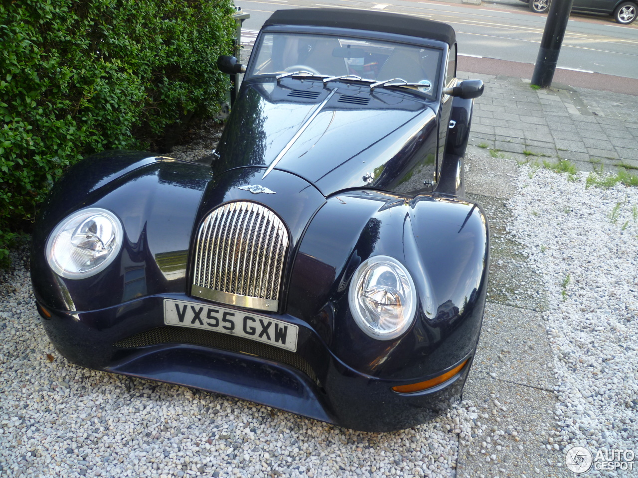 Morgan Aero 8 Series 2