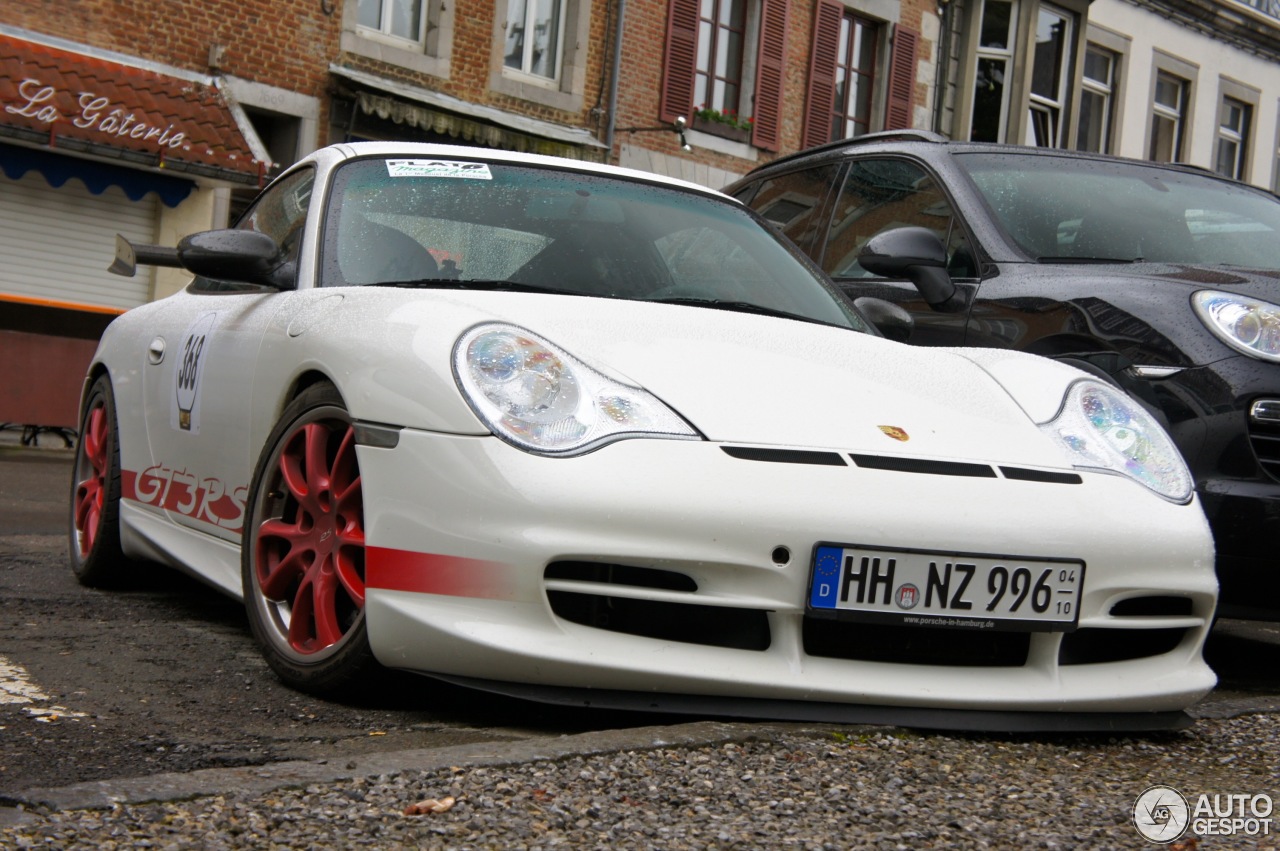 Porsche 996 GT3 RS