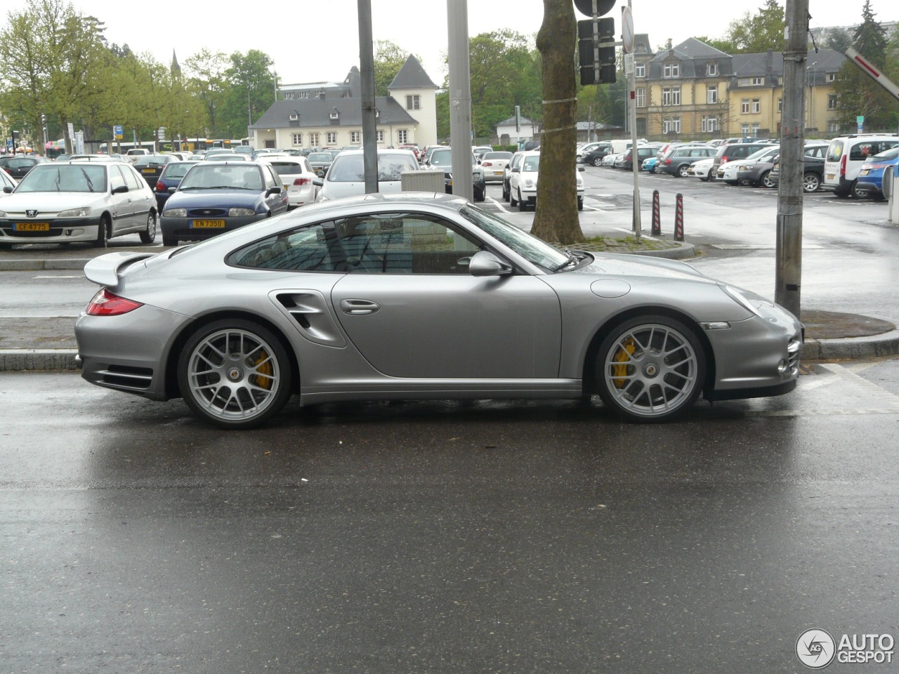 Porsche 997 Turbo S