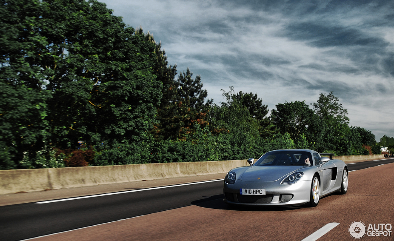 Porsche Carrera GT