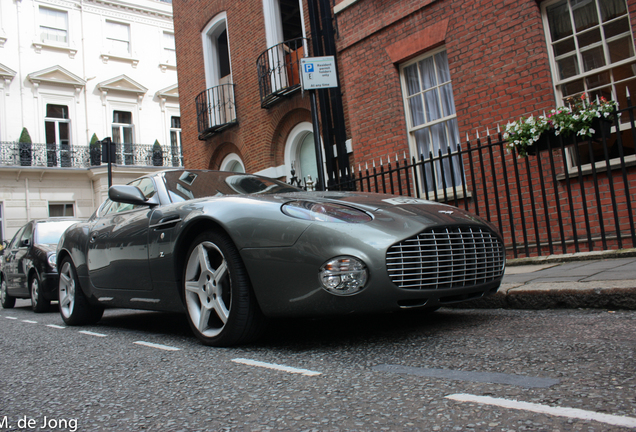 Aston Martin DB7 Zagato