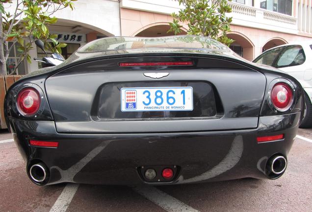 Aston Martin DB7 Zagato