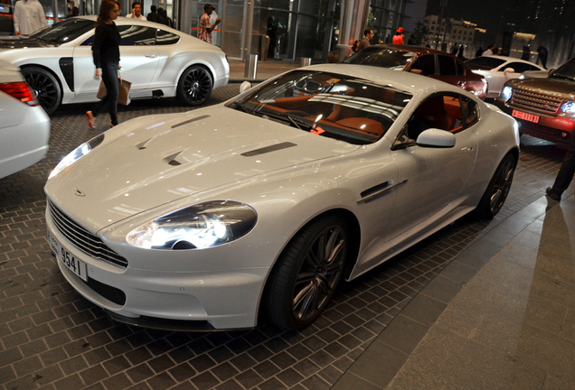 Aston Martin DBS