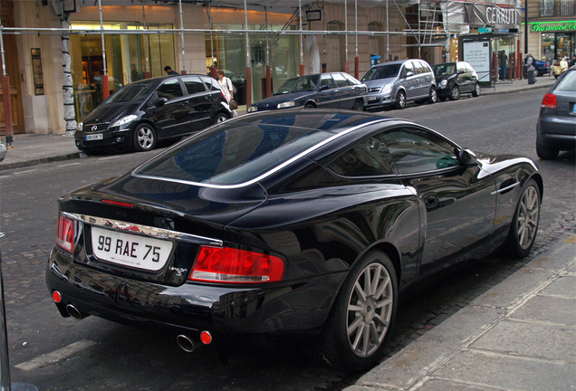 Aston Martin Vanquish S