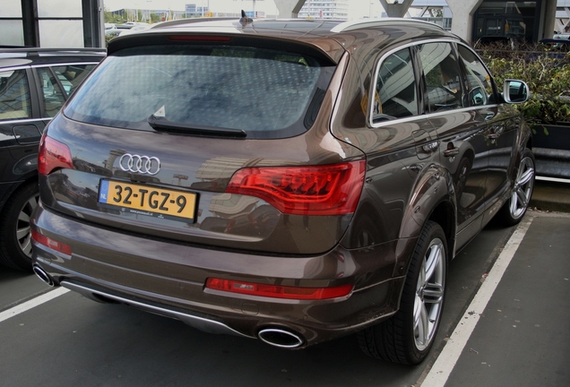 Audi Q7 V12 TDI