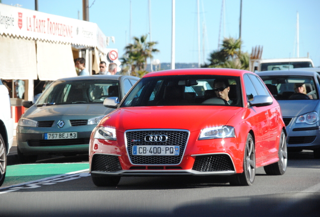 Audi RS3 Sportback