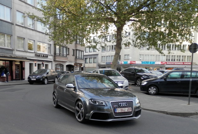 Audi RS3 Sportback