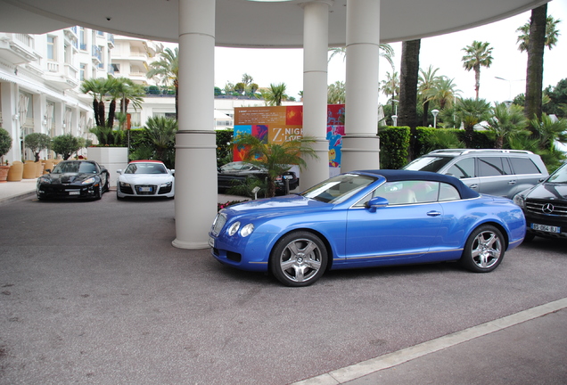 Bentley Continental GTC