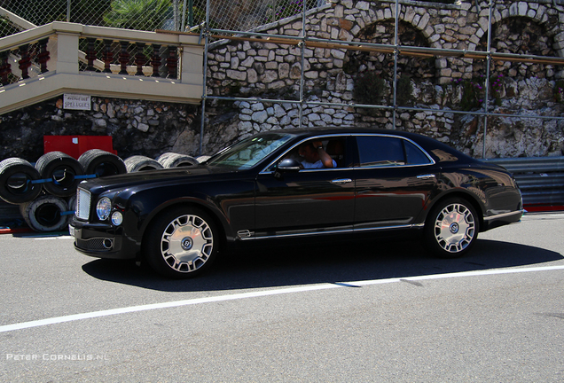 Bentley Mulsanne 2009