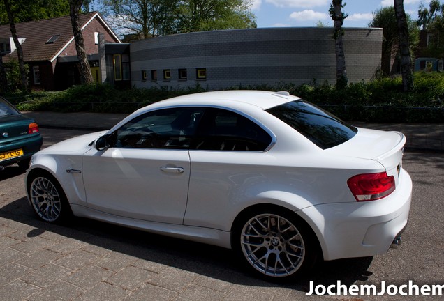 BMW 1 Series M Coupé