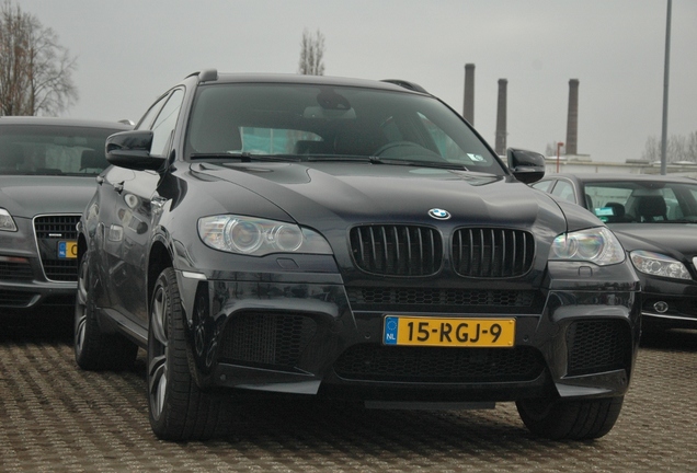 BMW X6 M E71