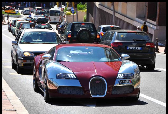 Bugatti Veyron 16.4 Centenaire