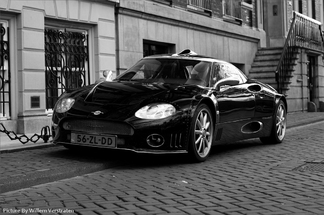 Spyker C8 Double 12S