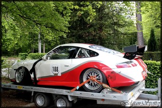 Porsche 996 GT3 CUP