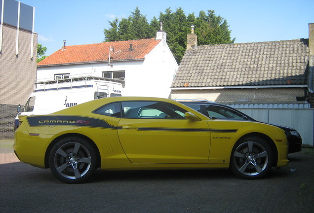 Chevrolet Camaro SS