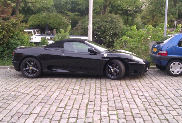 Ferrari 360 Spider