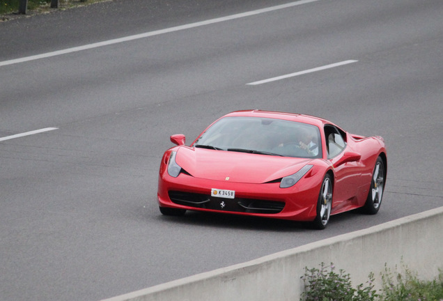 Ferrari 458 Italia