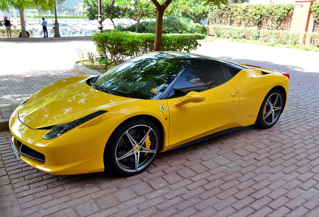 Ferrari 458 Italia