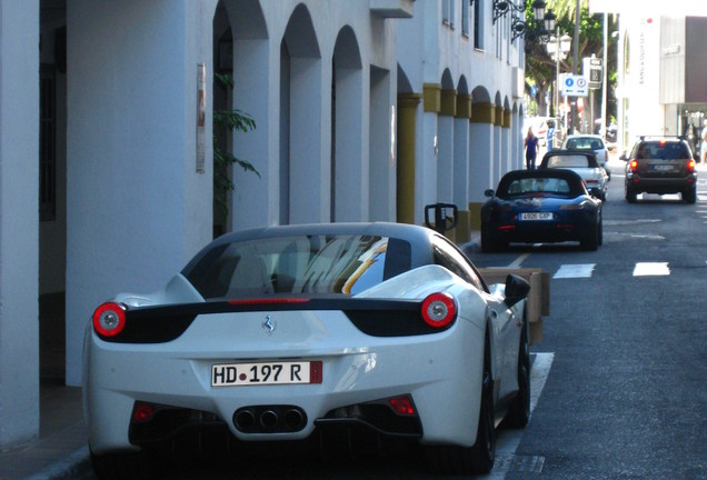 Ferrari 458 Italia