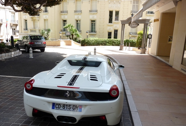 Ferrari 458 Spider