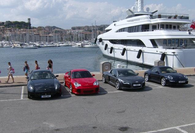 Ferrari 612 Scaglietti